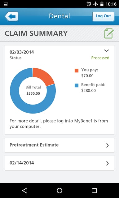 MetLife US App截图6