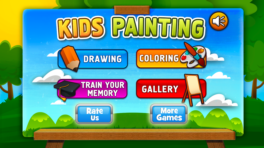 Kids Painting截图2