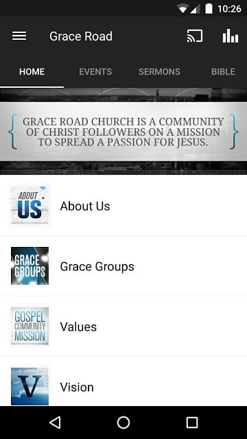 Grace Road Church截图4