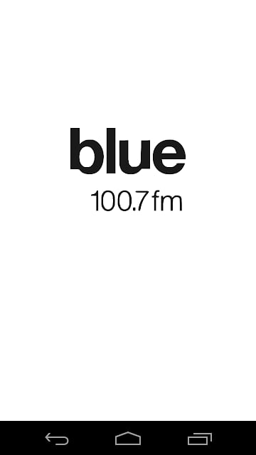 Blue 100.7截图5