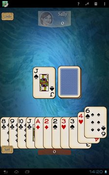 Gin Rummy Free截图