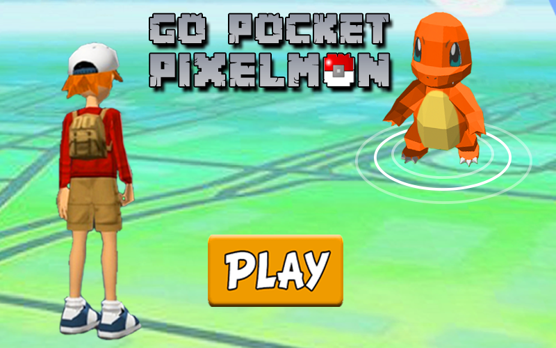 Go Pocket Pixelmon World 2017截图4