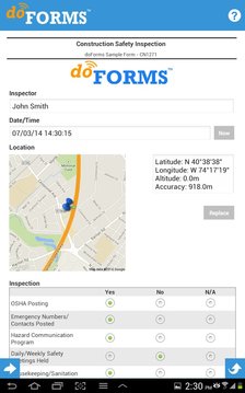 doForms | Forms & Dispatch截图