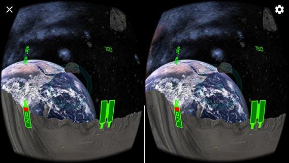 JetPac VR Demo截图3