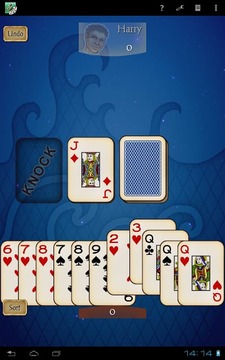 Gin Rummy Free截图