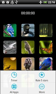 鸟类的铃声截图1