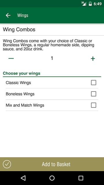 Wingstop截图4