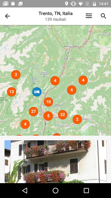 Trentino-AltoAdige Dormi Mangi截图6
