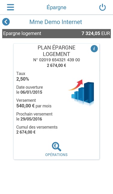 Crédit du Nord截图11