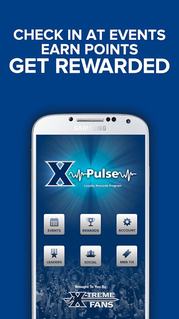 X-Pulse Student Loyalty Reward截图2