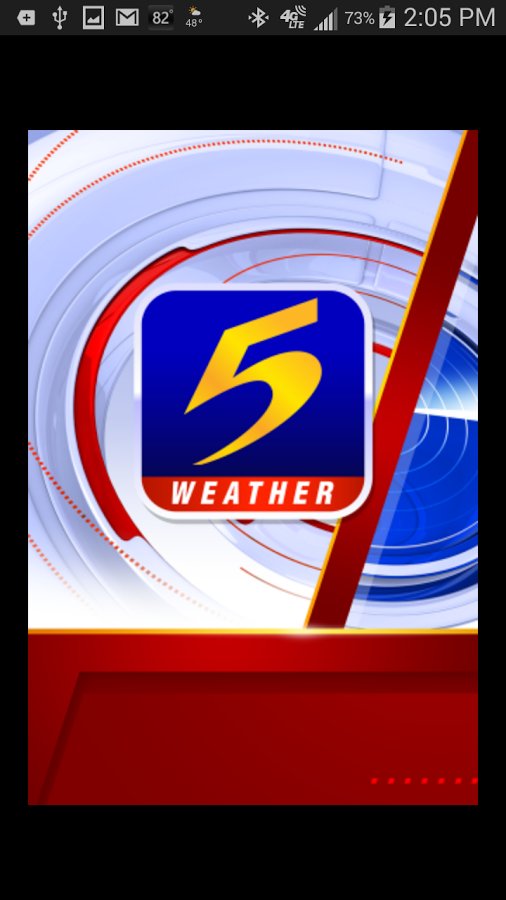 Action News 5 Memphis Weather截图8