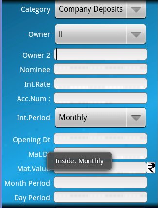 Asset Management (Sampada)截图5