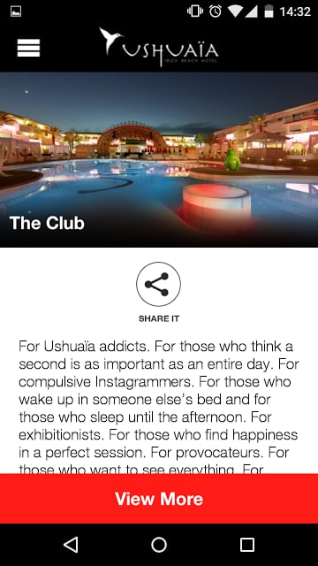 Ushua&iuml;a Ibiza截图2