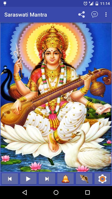 Maa Saraswati Mantra截图1