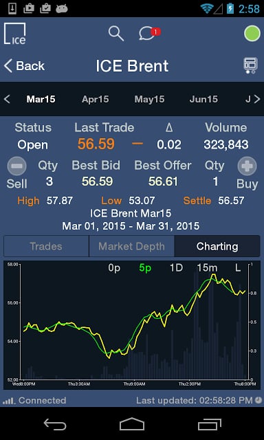 ICE mobile截图8