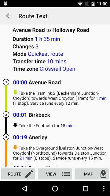 London Tube Free截图5