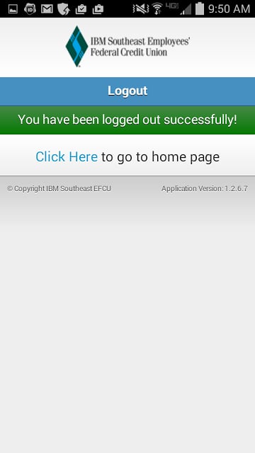 IBM Southeast EFCU截图3