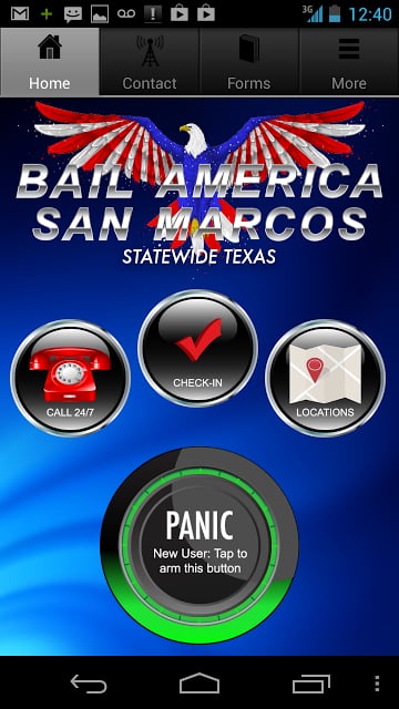 Bail America San Marcos截图2