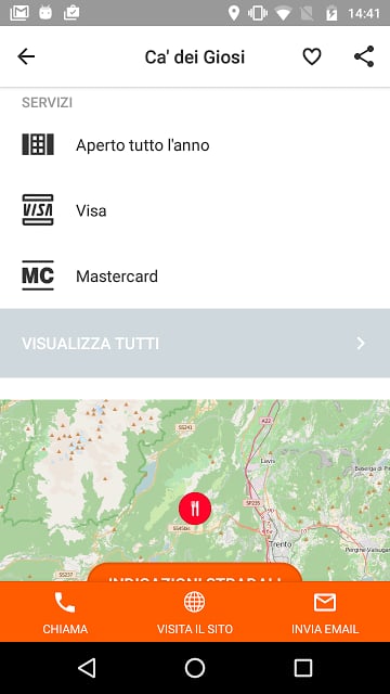 Trentino-AltoAdige Dormi Mangi截图1
