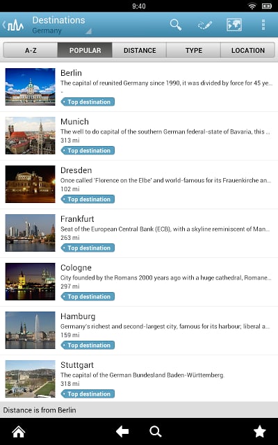 Germany Guide by Triposo截图6