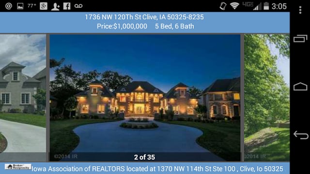 Iowa Property Listings截图4