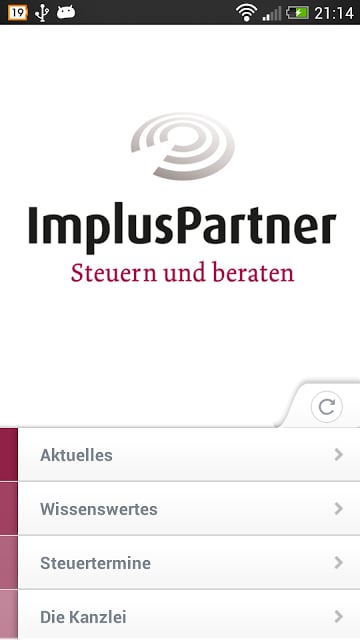 ImplusPartner Steuerberater截图1