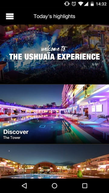 Ushua&iuml;a Ibiza截图4