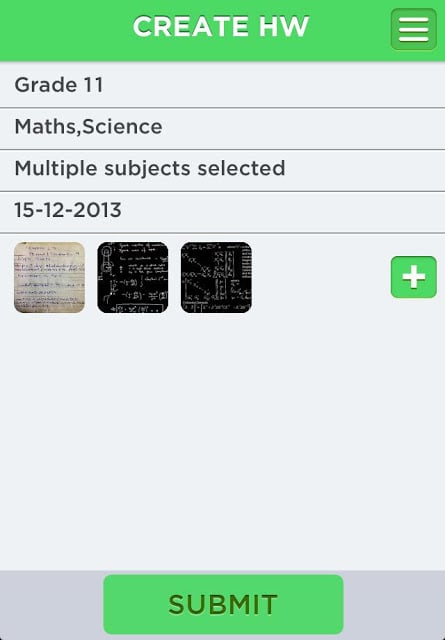 Rushyl Homework App截图6