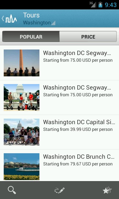 Washington D.C. Travel Guide截图11