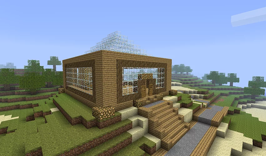 Building for Minecraft P...截图1