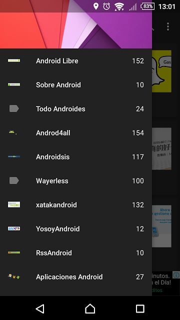 Mundo Android截图1