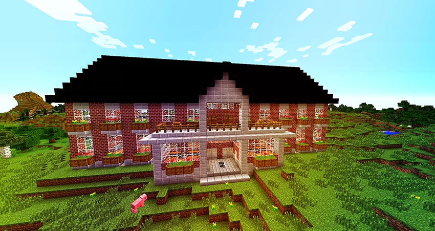 Building for Minecraft P...截图2