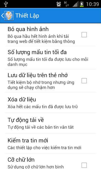 Viet News截图8