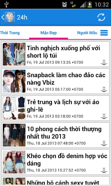 Viet News截图3