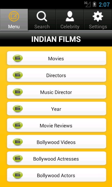 Indian Films截图3