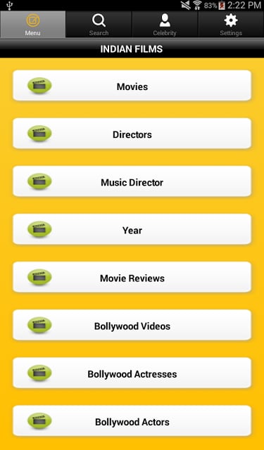 Indian Films截图11