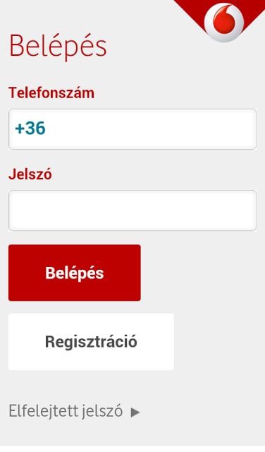 Mobil Vodafone截图9