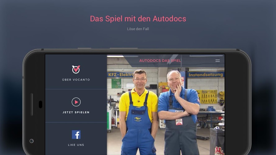 Die Autodocs - das Spiel截图1