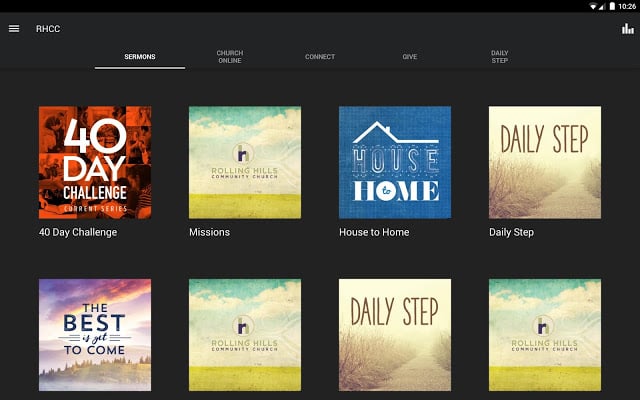 Rolling Hills Community Church截图7
