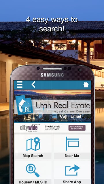 Utah Homes + Utah Real Estate截图1