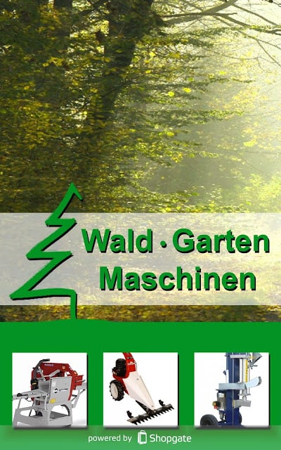 Wald Garten Maschinen截图5