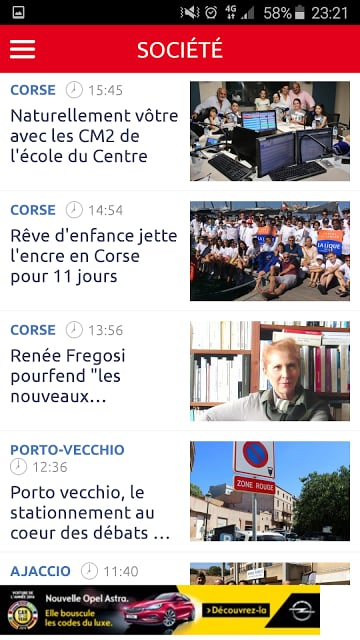 Corse-Matin截图2