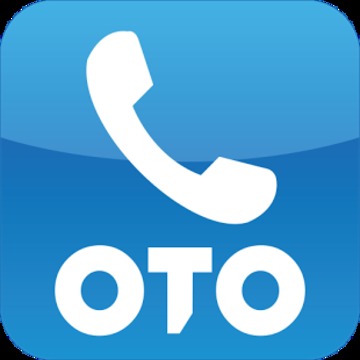 OTO免费国际电话截图