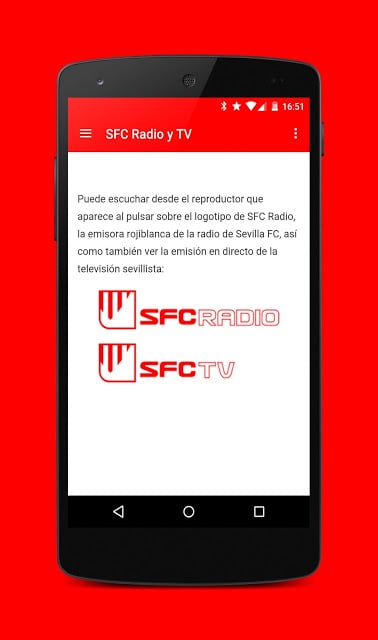 Sevillista截图10