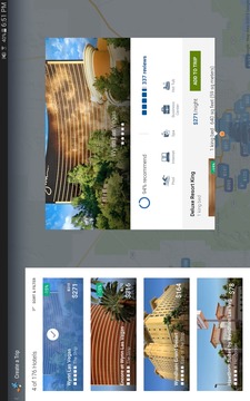 Travelocity - Flight+Hotel+Car截图