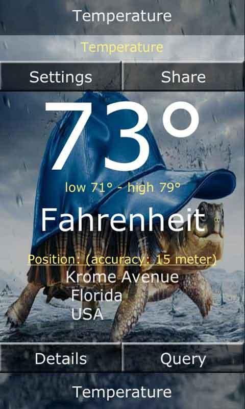 Android的温度截图11