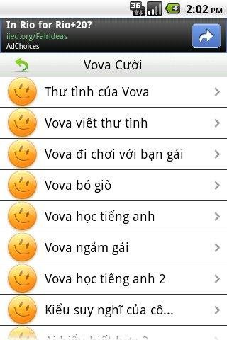 Vova Story截图1