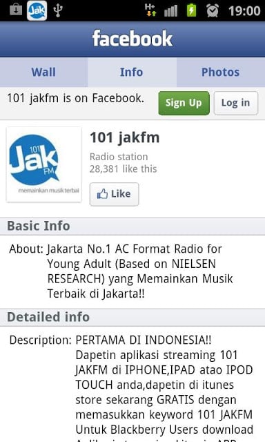 101 Jak fm截图3