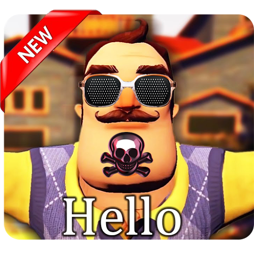 New hello neighbor prank截图3