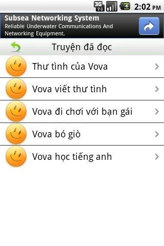 Vova Story截图3